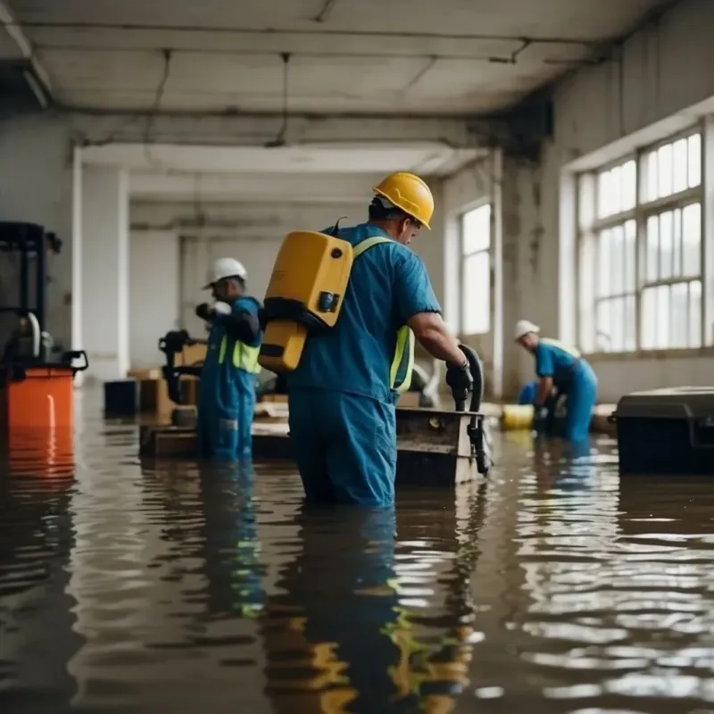 Emergency Water Extraction And Removal in Henry County, MO